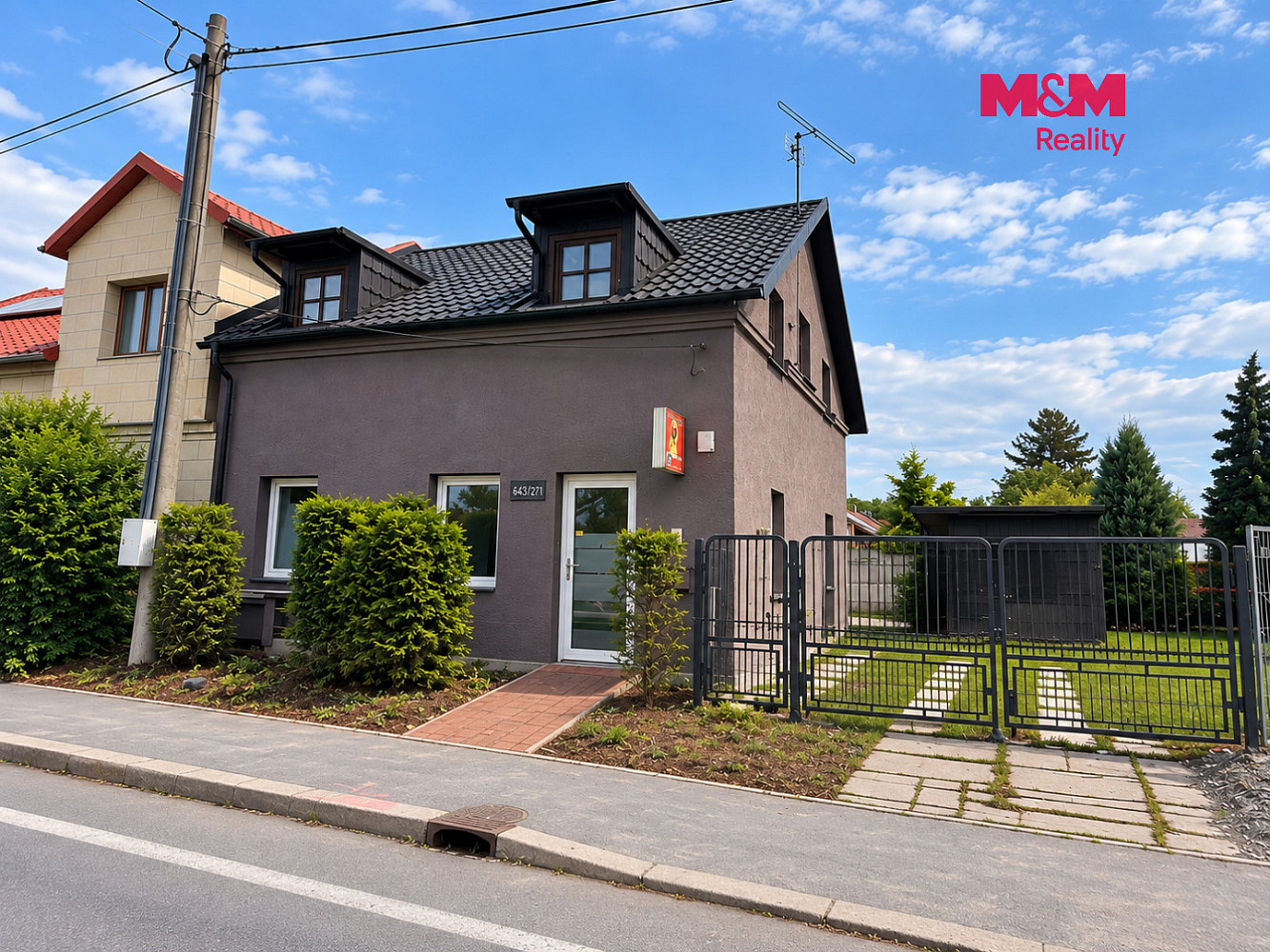 Prodej domu 157 m² s pozemkem 241 m² – fotografie 2