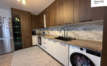 Pronájem bytu 3+kk 70 m², Anglická, Mariánské Lázně, okres Cheb