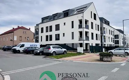 Pronájem bytu 3+kk 72 m²