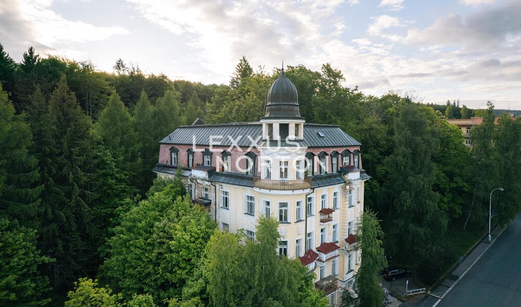 Prodej komerčního pozemku 4 000 m², Mariánské Lázně – náhled fotky 4