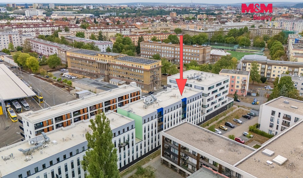 Prodej bytu 2+kk 54 m², Plzeň – náhled fotky 17