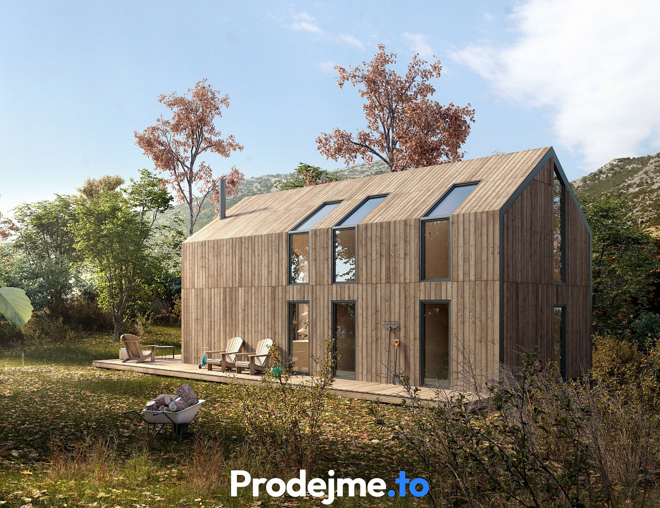 Prodej domu 91 m² s pozemkem 995 m² — photo 2