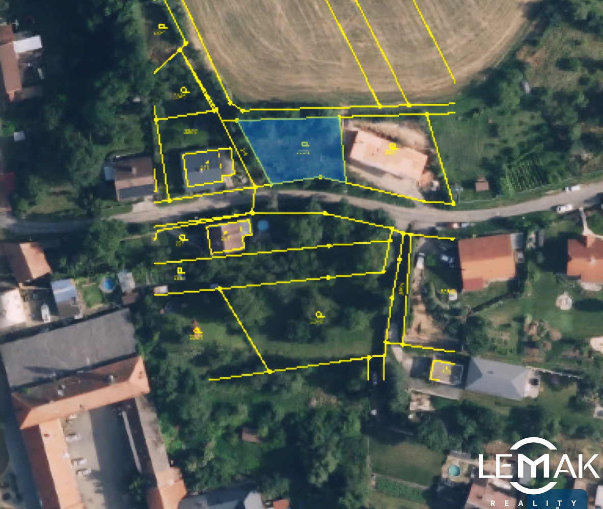 Prodej stavebního pozemku 565 m² — photo 4
