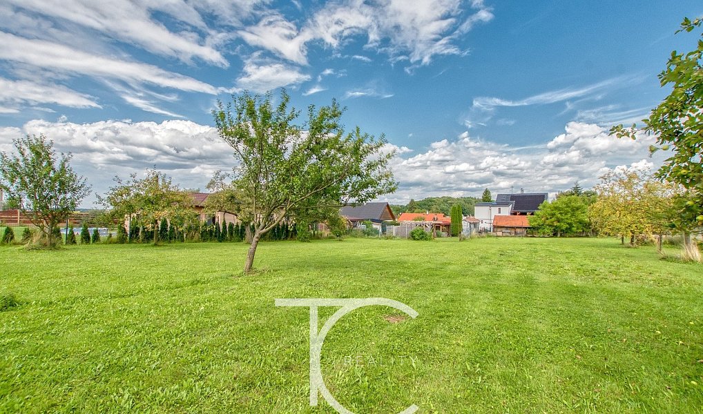 Prodej stavebního pozemku 1 598 m², Kateřinice – náhled fotky 11
