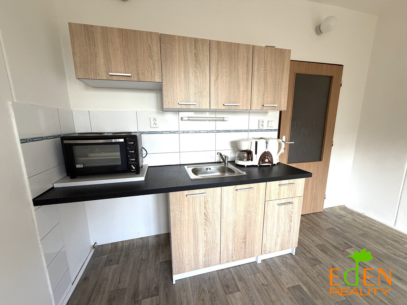 Pronájem bytu 1+kk 20 m²