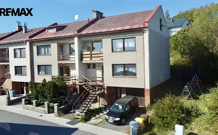Prodej domu 274 m² s pozemkem 257 m², Na Žuliánce, Jilemnice, okres Semily