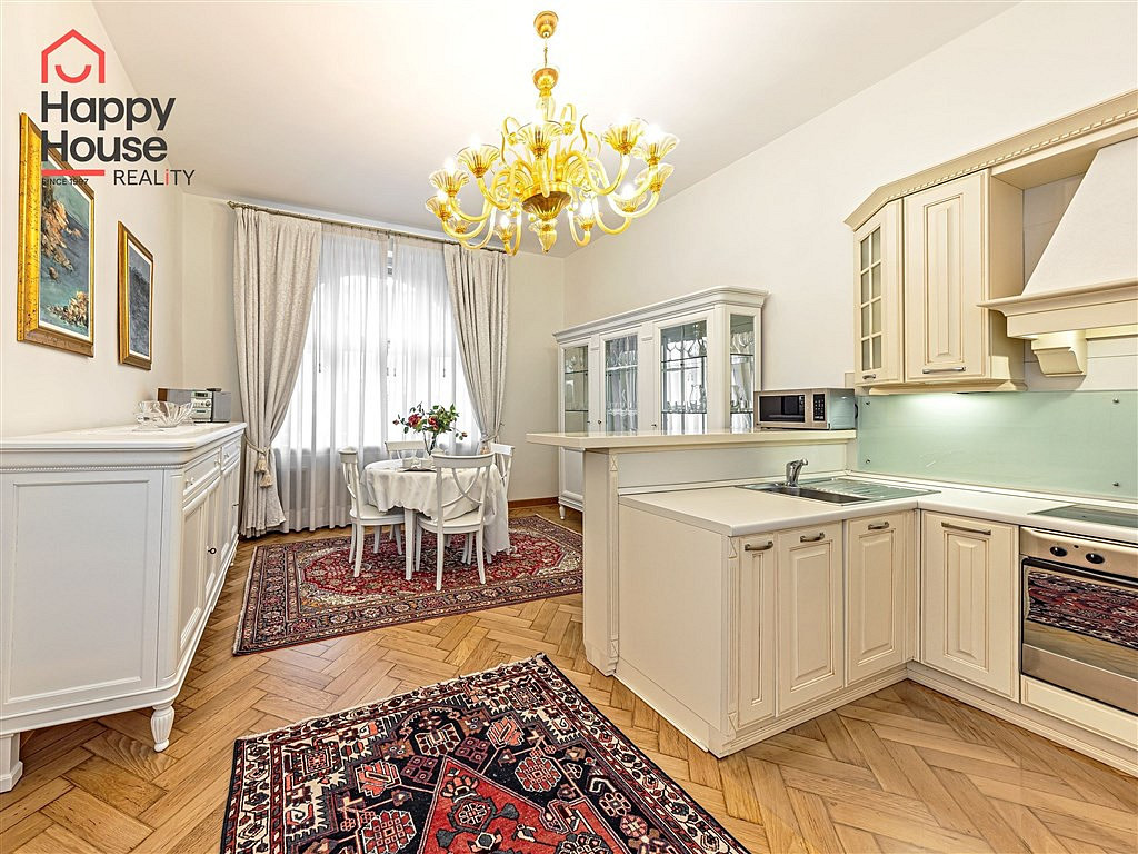 Pronájem bytu 3+kk 79 m²