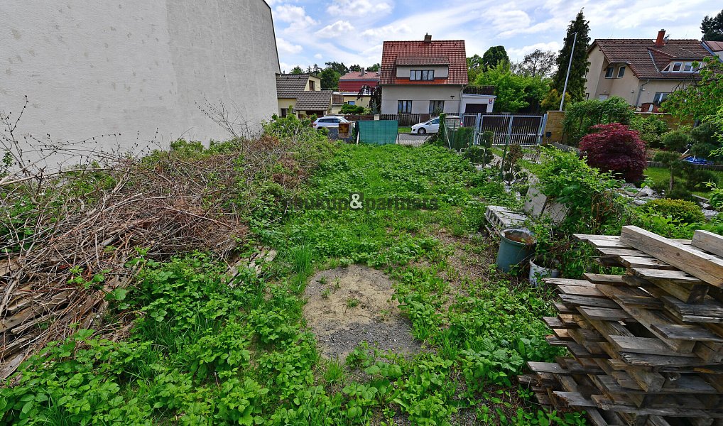 Prodej stavebního pozemku 317 m², Praha – náhled fotky 25