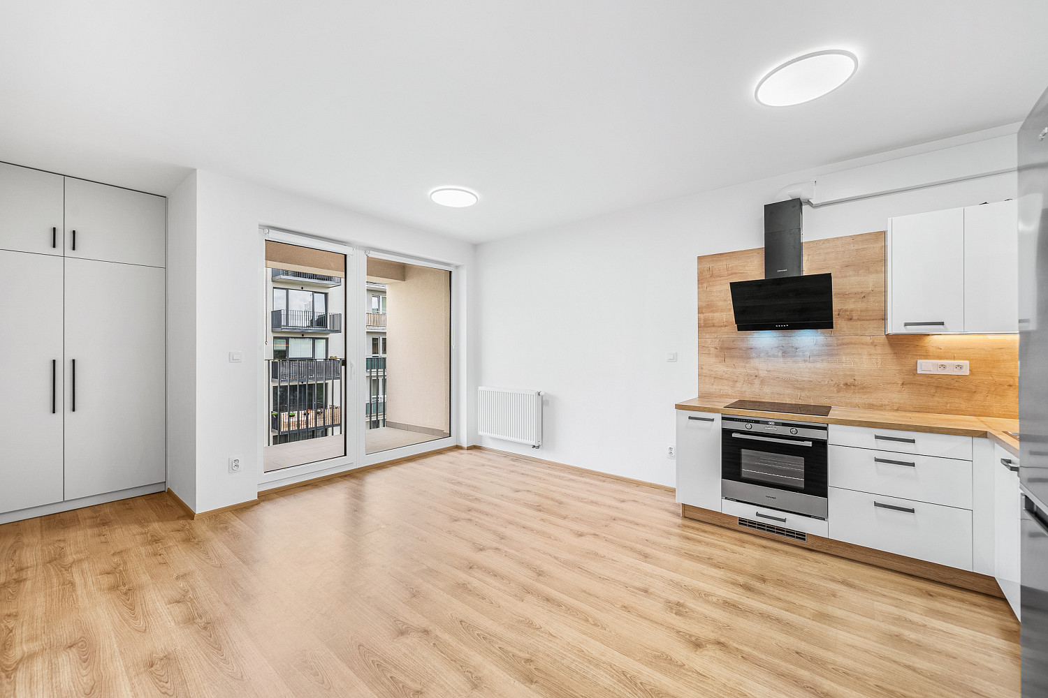 Pronájem bytu 2+kk 59 m²