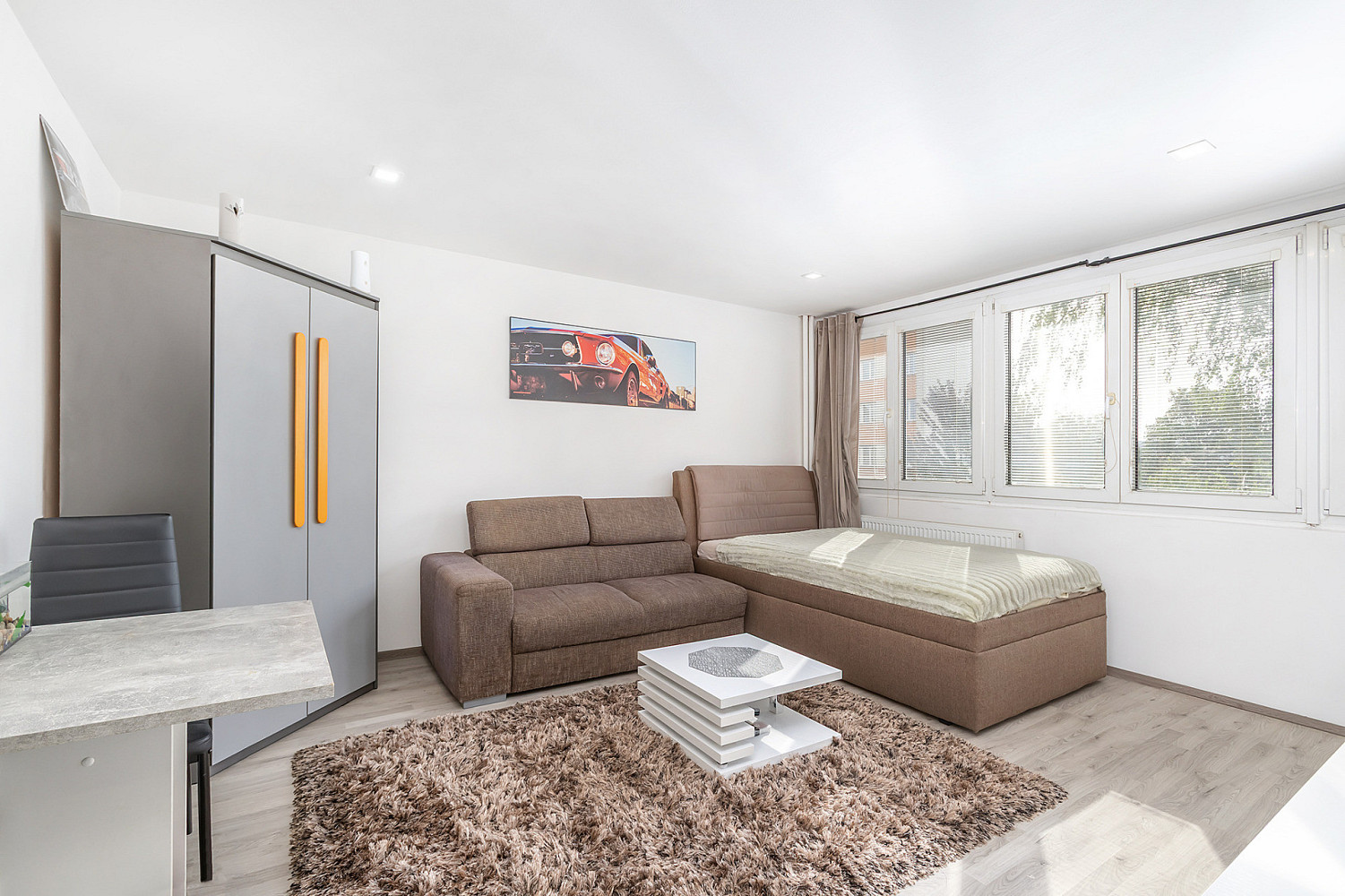 Piso, 28 m²
