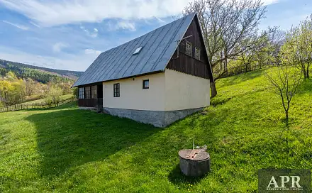 Prodej chaty/chalupy 132 m² s pozemkem 5 985 m², Lopeník, okres Uherské Hradiště