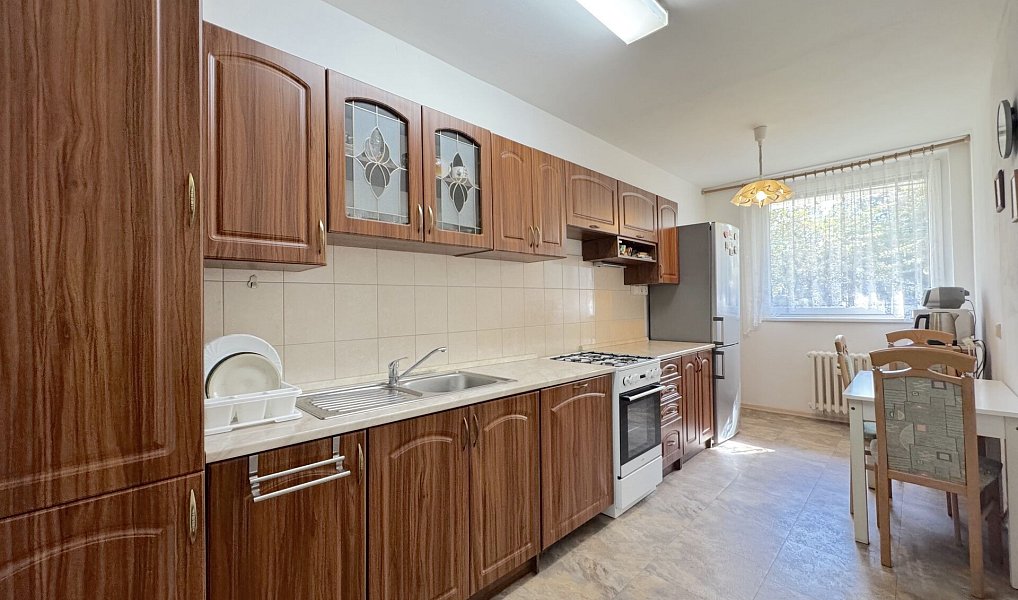 Prodej bytu 3+1, 80 m², Příbram V-Zdaboř - Příbram, Příbram