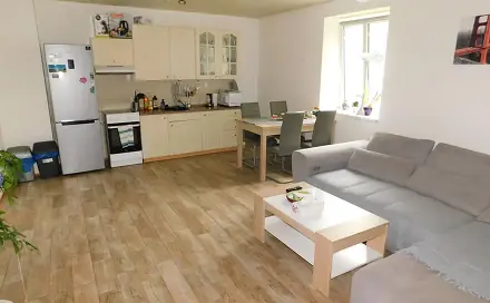 Pronájem bytu 2+kk 50 m², Náchodská, Trutnov - Poříčí
