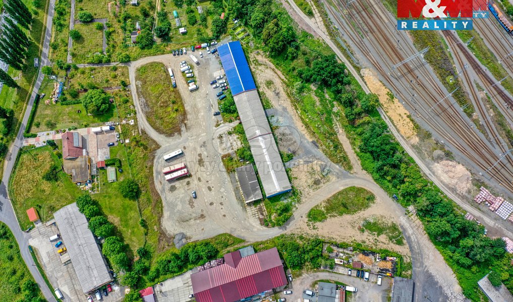 Pronájem pozemku 11 001 m², Plzeň – náhled fotky 5