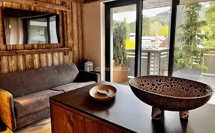 Prodej bytu 1+kk 28 m², Harrachov, okres Jablonec nad Nisou