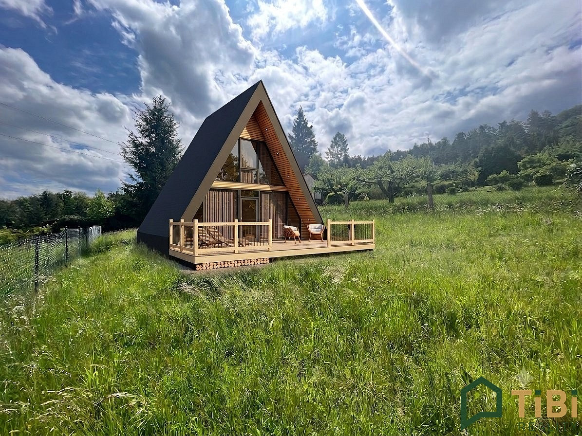 Prodej chaty/chalupy 63 m² s pozemkem 594 m²
