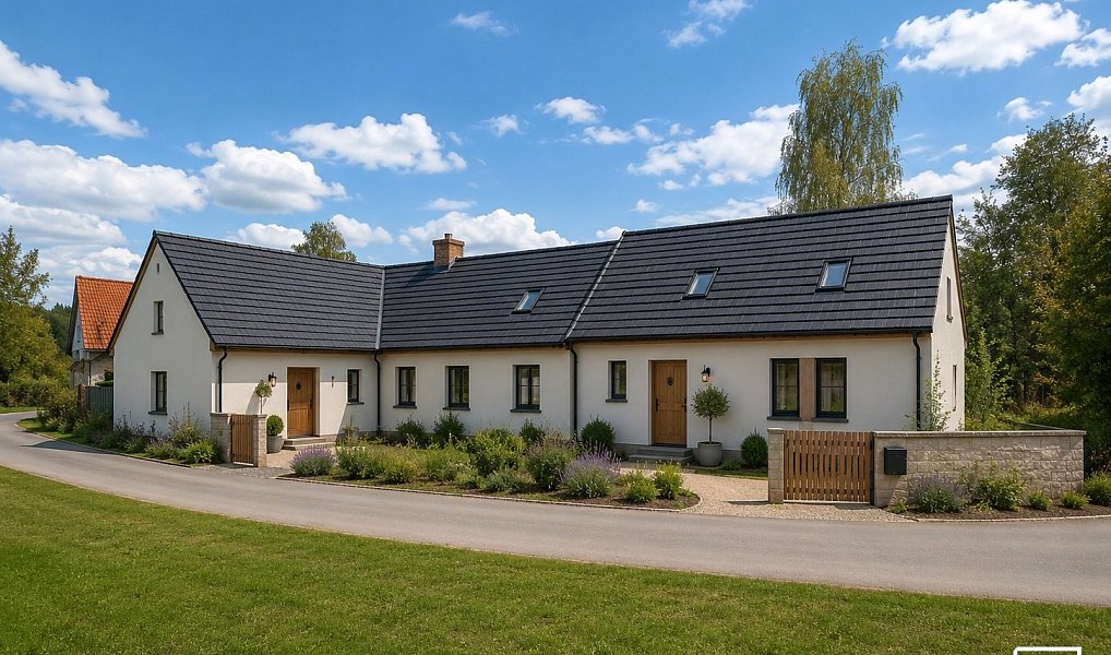 Prodej domu 150 m² s pozemkem 481 m², Všemyslice – náhled fotky 4