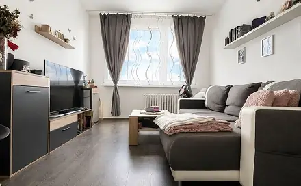 Prodej bytu 2+kk 40 m², Tylova, Bílina - Újezdské Předměstí, okres Teplice