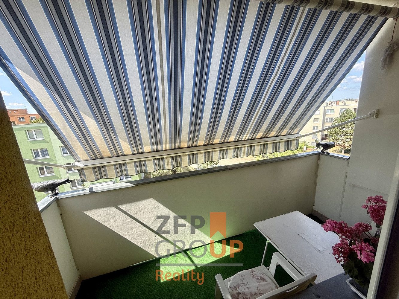 Prodej bytu 2+1 54 m² – pohled 3