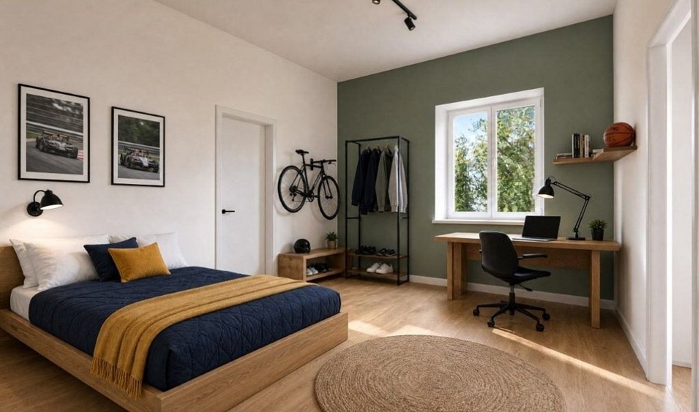 Prodej domu 247 m² s pozemkem 976 m², Bříza – náhled fotky 12
