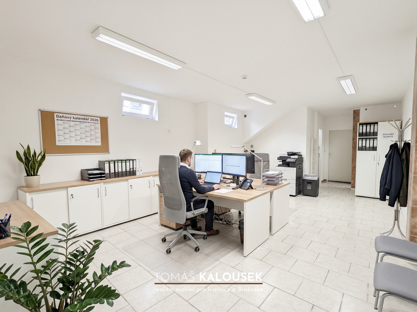 Pronájem kanceláře 41 m² – fotografie 5