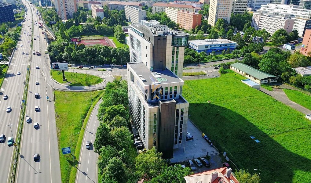 Pronájem kanceláře 268 m², Praha – náhled fotky 11
