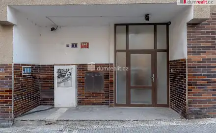 Prodej bytu 3+1 81 m², Žitomírská, Praha 10 - Vršovice