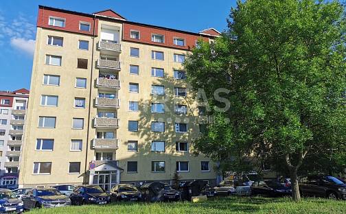Prodej bytu 2+1 60 m², Průběžná, Milovice - Mladá, okres Nymburk