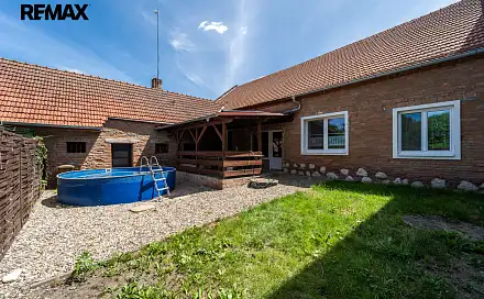 Prodej domu 248 m² s pozemkem 672 m², Školní, Dolní Věstonice, okres Břeclav