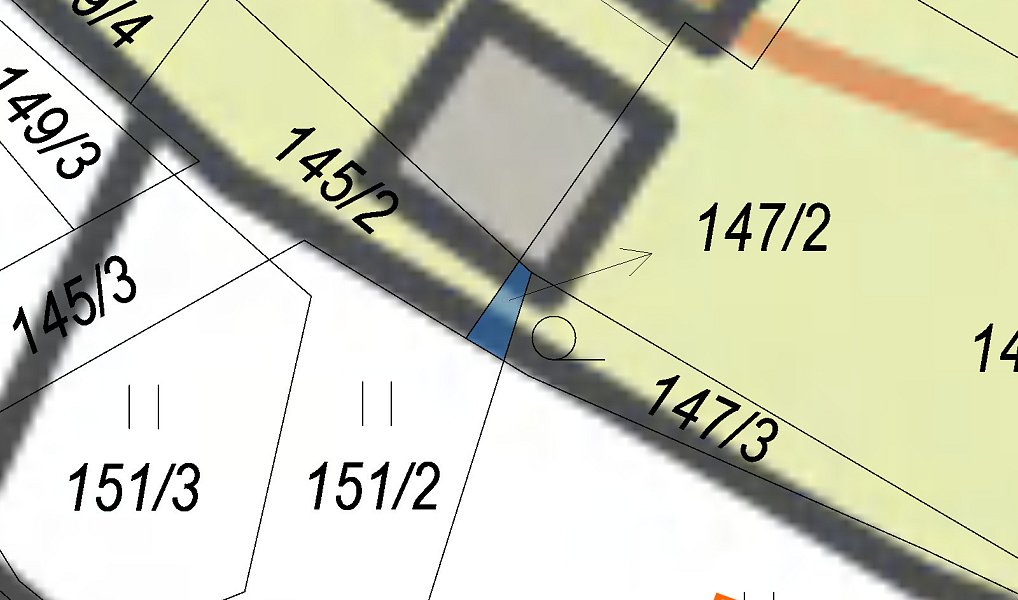 Prodej zahrady 1 m², Praha – náhled fotky 3