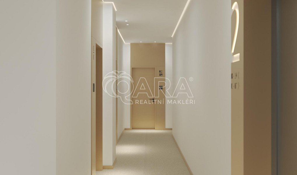 Prodej bytu 1+kk 31 m², Praha – náhled fotky 4