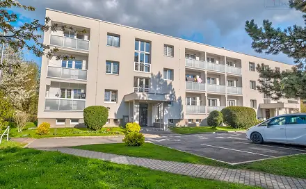 Prodej bytu 3+1 110 m², Fričova, Dobříš, okres Příbram