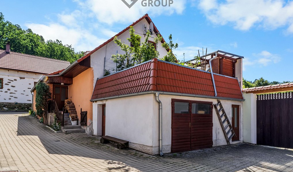 Prodej domu 147 m² s pozemkem 169 m², Bechyně – náhled fotky 16