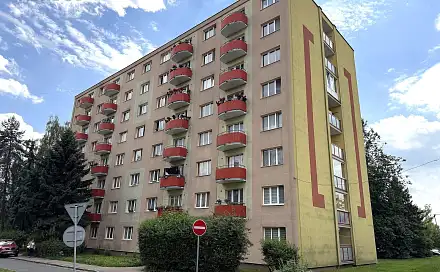 Prodej bytu 1+1 35 m²