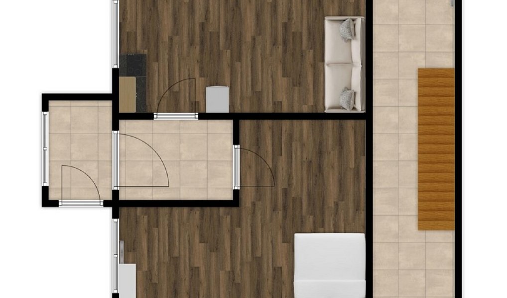 Prodej domu 203 m² s pozemkem 579 m², Měchenice – náhled fotky 42