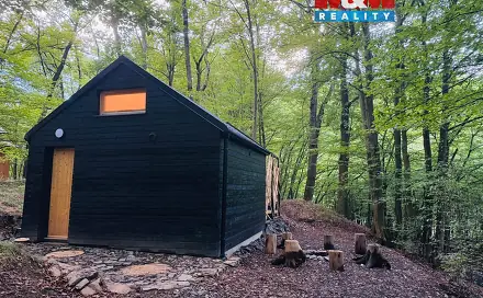 Prodej chaty/chalupy 16 m² s pozemkem 153 m², Štěchovice, okres Praha-západ