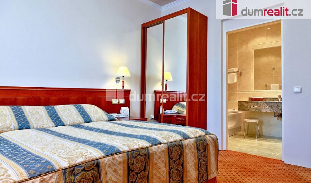 Prodej ubytovacího objektu 12 205 m², Mariánské Lázně – náhled fotky 8