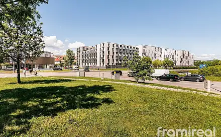 Pronájem bytu 1+kk 34 m²