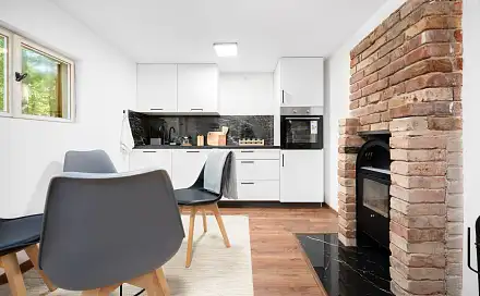 Pronájem chaty/chalupy 27 m² s pozemkem 27 m², Brno - Kníničky