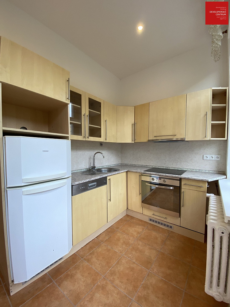 Prodej bytu 2+1 56 m²