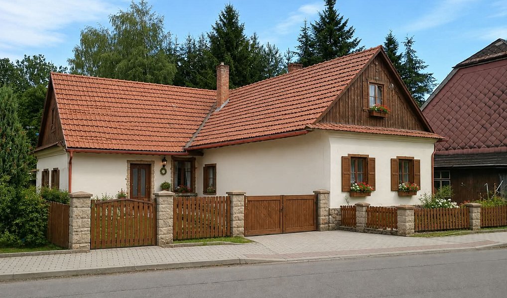 Prodej domu 80 m² s pozemkem 600 m², Rudoltice – náhled fotky 2
