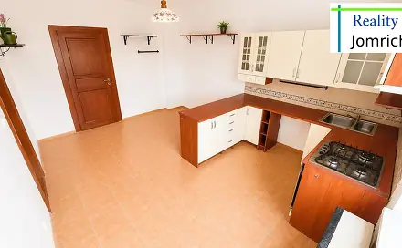 Pronájem bytu 2+kk 42 m², Poutnická, Liberec - Liberec IV-Perštýn