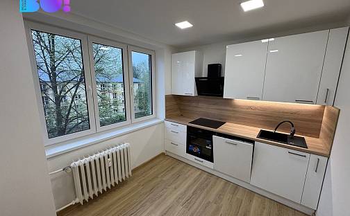 Prodej bytu 2+1 60 m², Havířská, Karviná - Nové Město