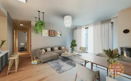 Prodej bytu 3+kk 107 m², Gotthardská, Praha 6 - Bubeneč