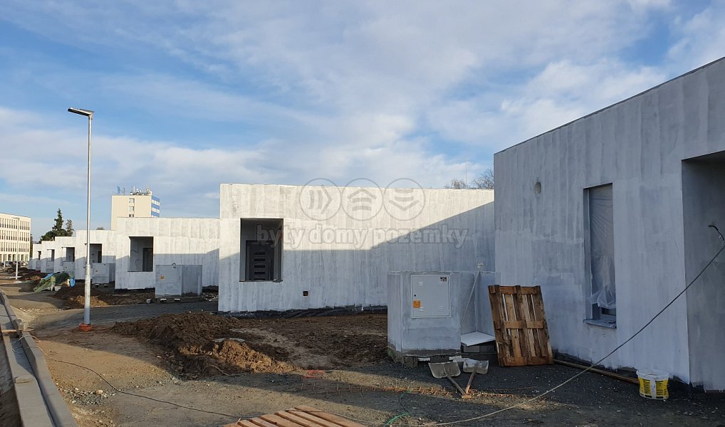 Prodej stavebního pozemku 590 m², Olomouc – náhled fotky 15