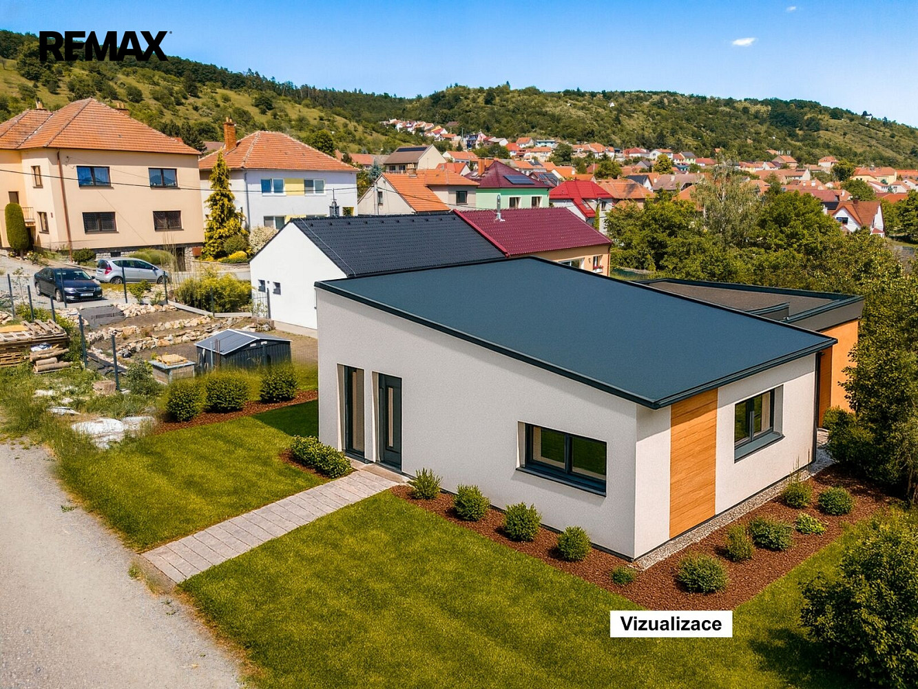 Prodej domu 117 m² s pozemkem 885 m²