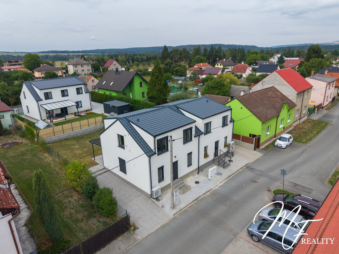 Prodej domu 106 m² s pozemkem 278 m²