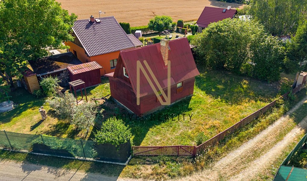 Prodej chaty/chalupy 75 m² s pozemkem 44 m², Pňovany – náhled fotky 10