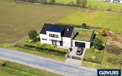 Prodej stavebního pozemku 1 027 m², Strážov, okres Klatovy