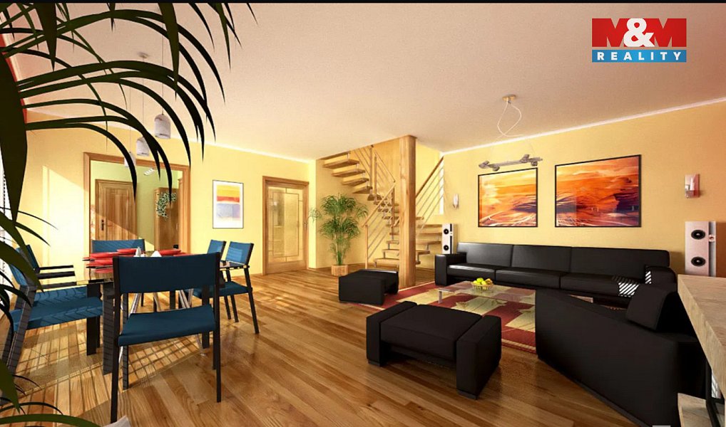 Prodej domu 110 m² s pozemkem 493 m², Krušovice – náhled fotky 16
